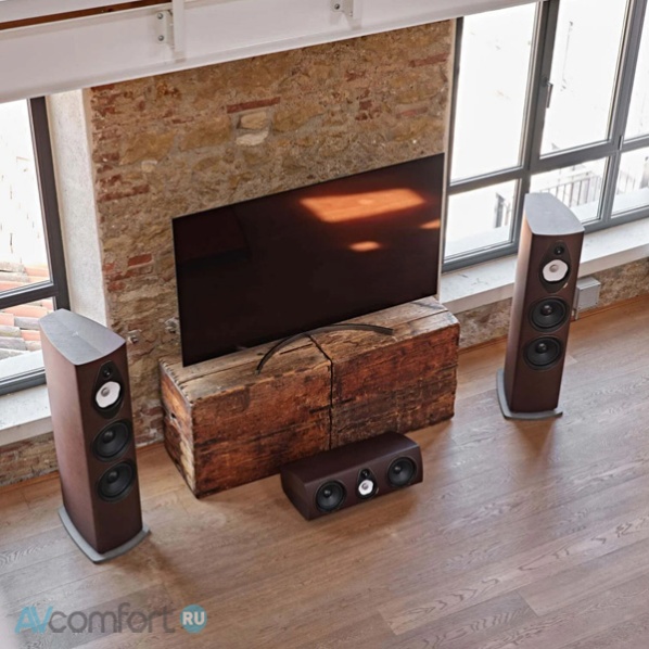Sonus Faber Sonetto Center G2 Black
