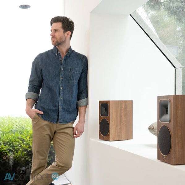 Martin Logan Motion Foundation B1 Walnut