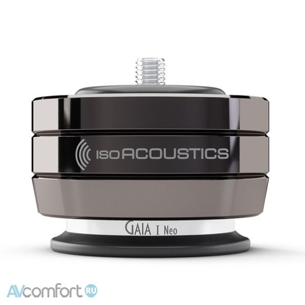 AVComfort, IsoAcoustics GAIA I Neo Chrome