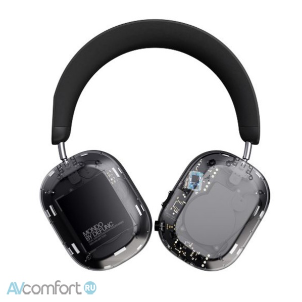 Defunc Mondo by Defunc Clear