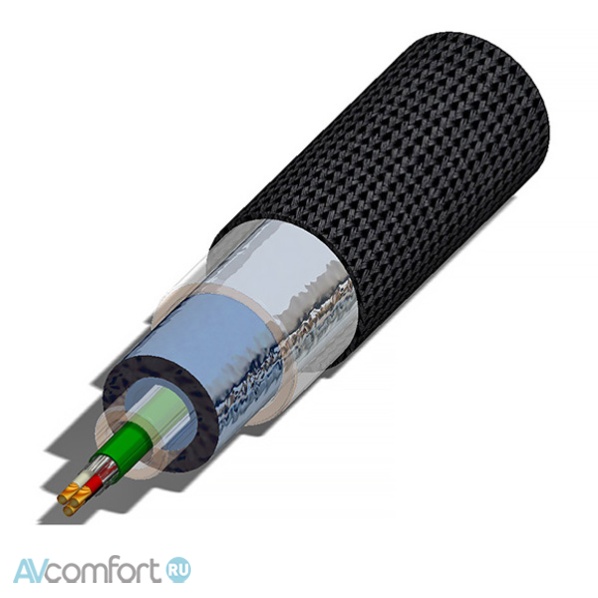 Purist Audio Design Neptune Interconnect Diamond Revision RCA 1.0 m