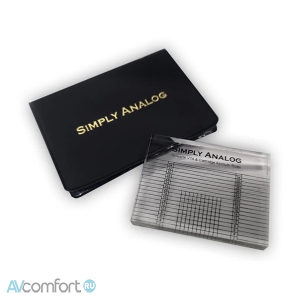 Simply Analog SATO001