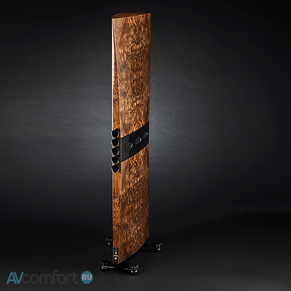 Raidho Acoustics TD4.8 Walnut Burl