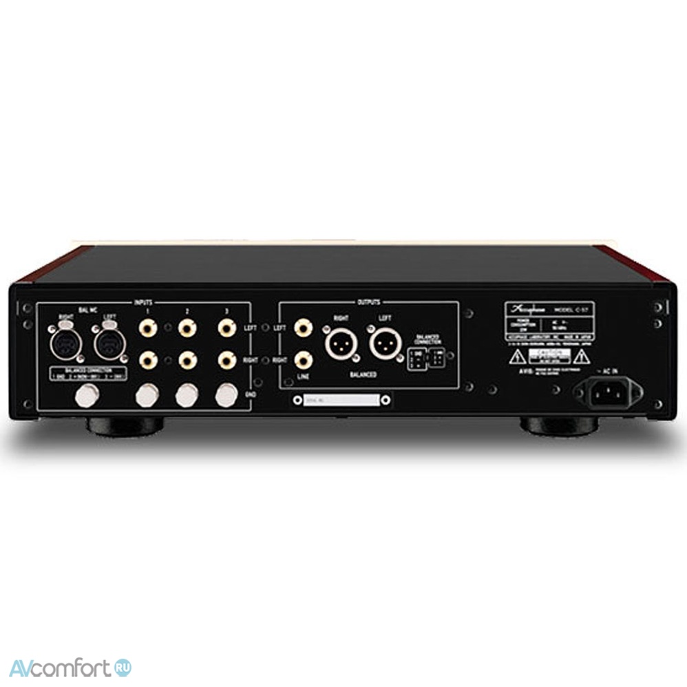 Accuphase С-57
