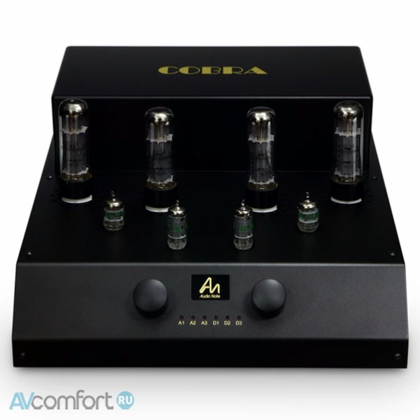 AVComfort, Audio Note COBRA