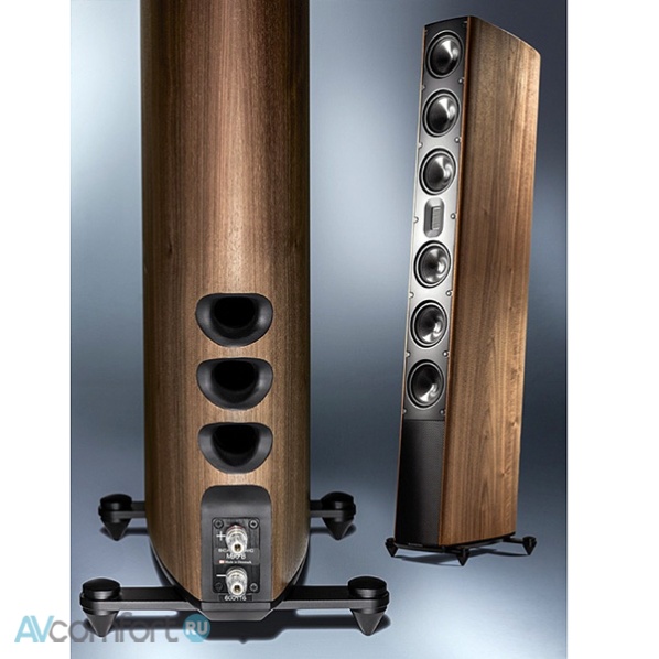 Scansonic HD MB6B Walnut