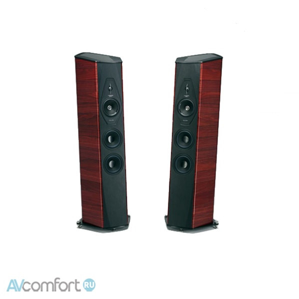 Sonus Faber II Cremonese Red