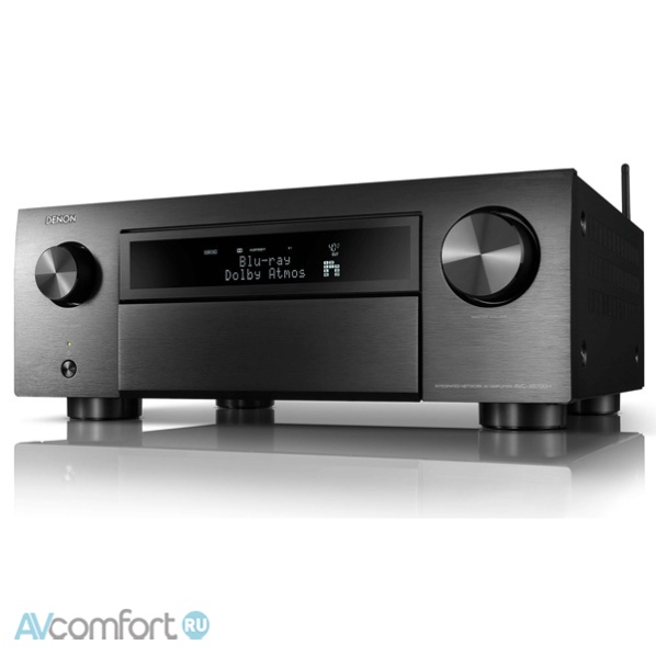 AVComfort, Denon AVC-X6700H Black