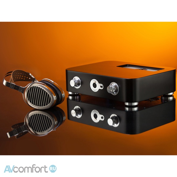 Trafomatic Audio Head Two Black/Silver