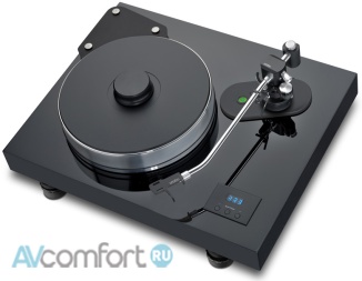 AVComfort, PRO-JECT X-tension-10 Evolution Piano Black