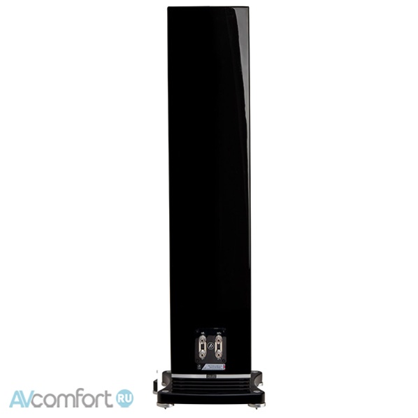 Fyne Audio F501 Piano Gloss Black