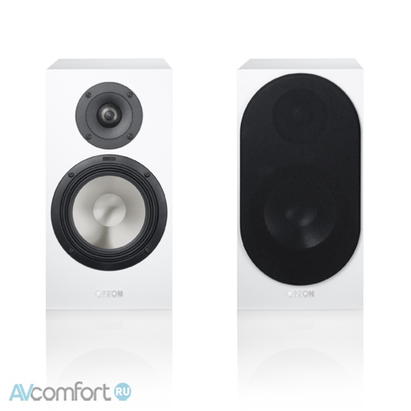 AVComfort, Canton GLE 30 White