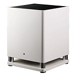 SCANSONIC HD MB10 Active Subwoofer White