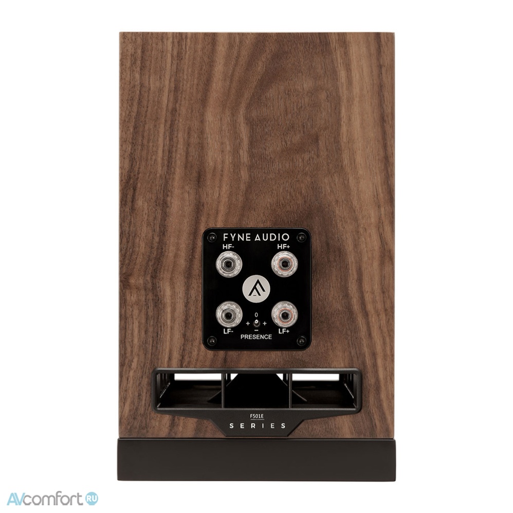 Fyne Audio F500S Walnut Fyne Audio F500S Walnut