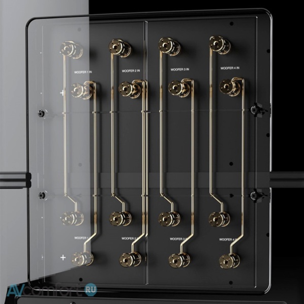 McIntosh PS2K Black Lacquer McIntosh PS2K Black Lacquer