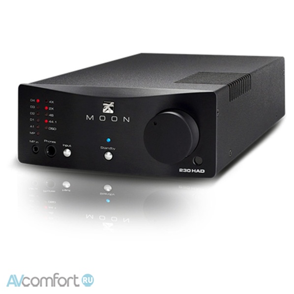 Moon by Simaudio 230HAD [demo] Black