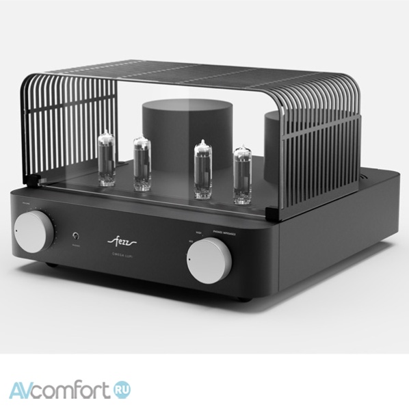 Fezz Audio Omega Lupi EVO Big Calm