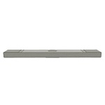KEF XIO Soundbar Silver Grey (SP4083M0AA)