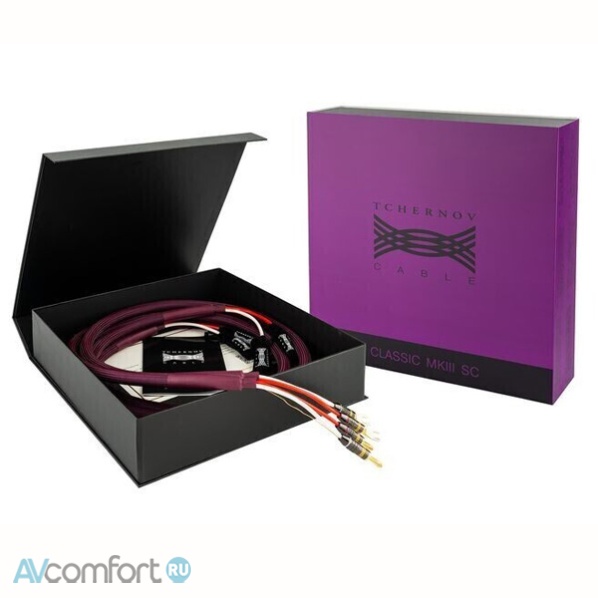 Tchernov Cable Classic MkIII SC Bn/Bn 4,35 m