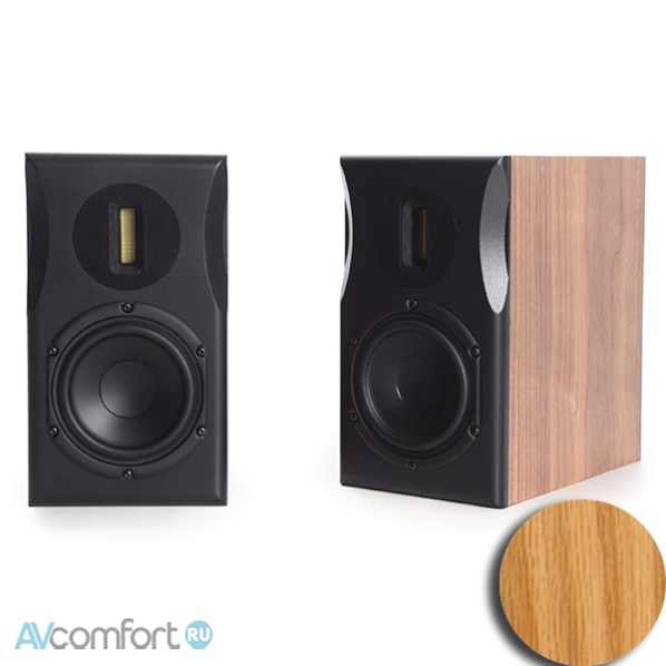 AVComfort, NEAT ACOUSTICS Ministra Natural Oak