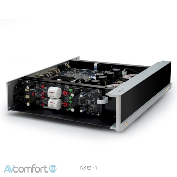 Matrix Audio M MS-1 NB2 Black