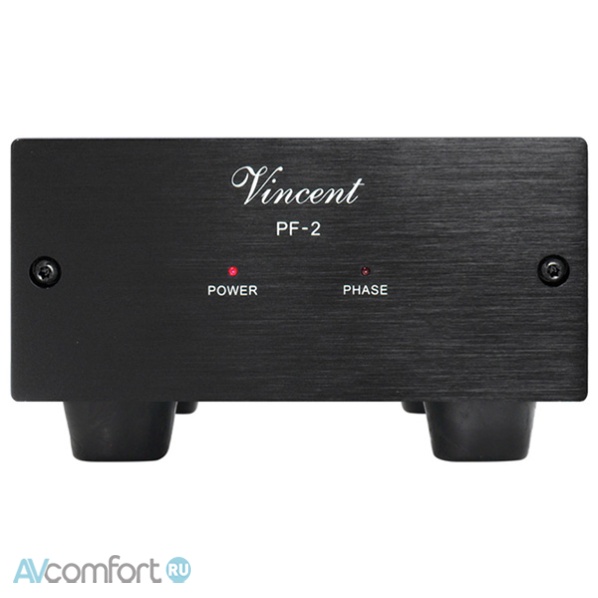 Vincent PF-2 Black