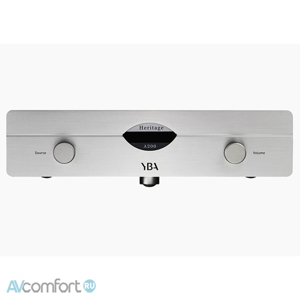 AVComfort, YBA Heritage A200 Silver