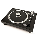 EAT E-Flat + carbone tonearm + Yesugi cartridge Black