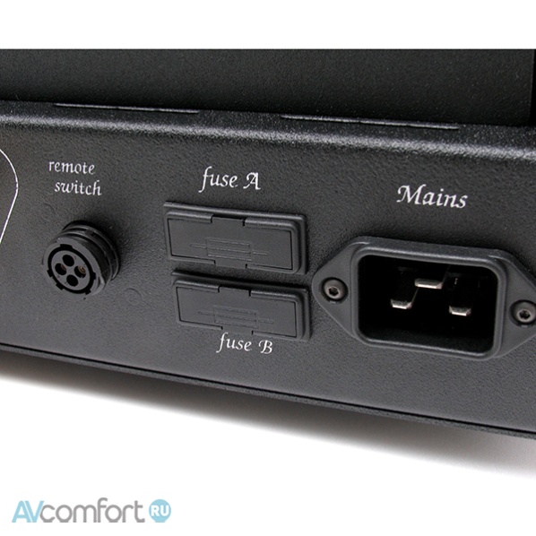 Unison Research Reference Cherry