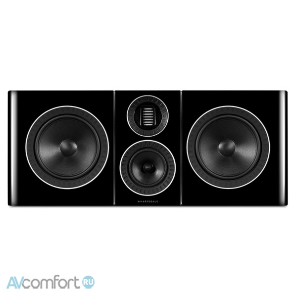 AVComfort, Wharfedale Elysian C Black