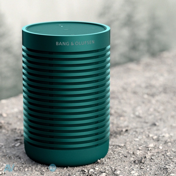 BANG & OLUFSEN Beosound Explore Green