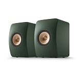 KEF LS50 Meta Moss Green