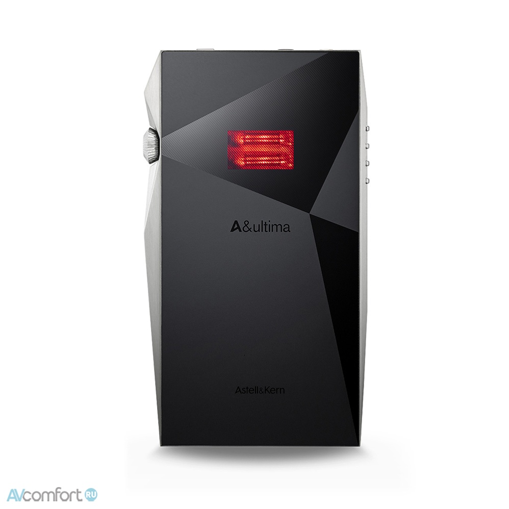 Astell&Kern SP4000T Silver