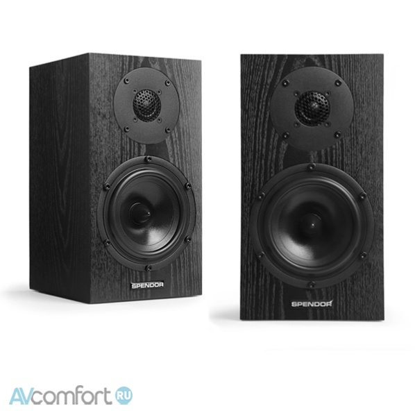 AVComfort, Spendor A1.2 Black Oak