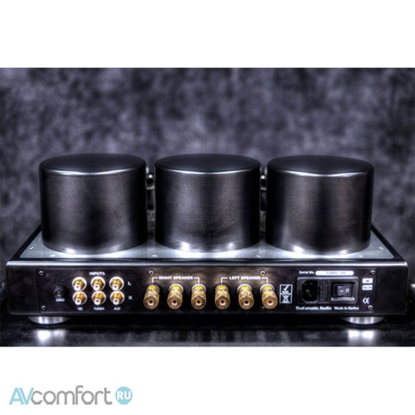 Trafomatic Audio Premise Black