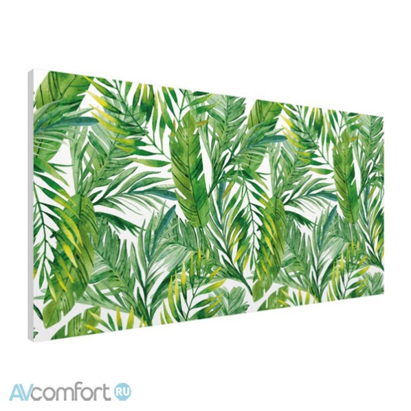 Vicoustic Flat Panel VMT 1190x595x40 Leaves #1