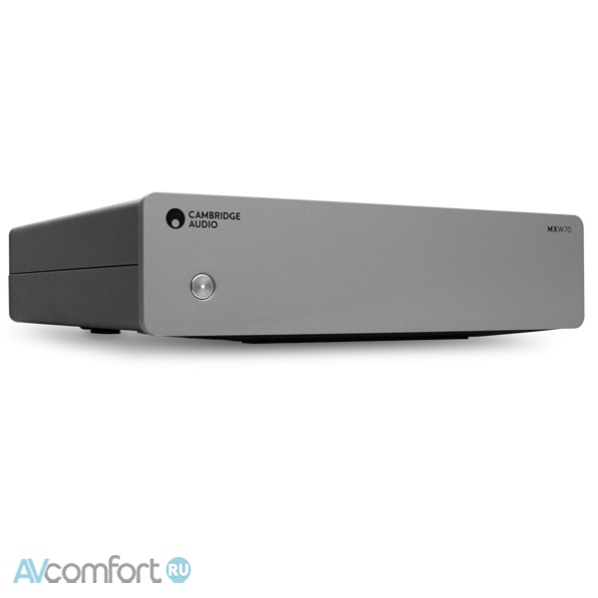 Cambridge Audio MXW70 Lunar Grey