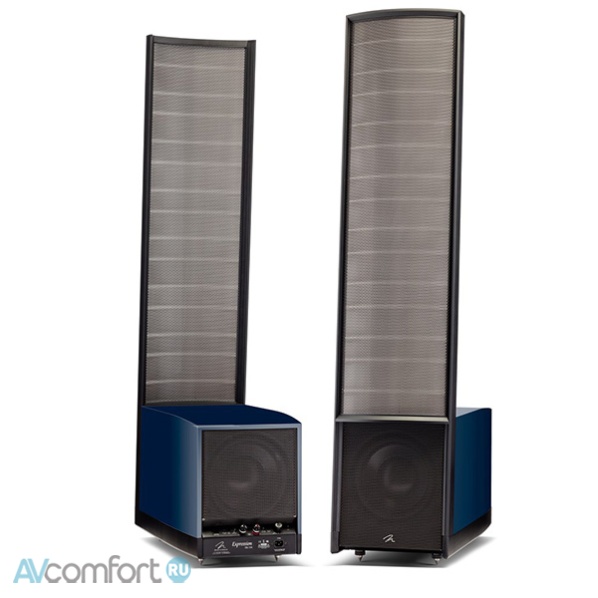 AVComfort, Martin Logan Expression ESL 13A Deep Sea Blue (Gloss Metallic)