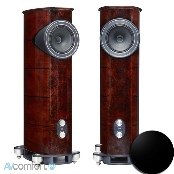 AVComfort, Fyne Audio F1.12 Piano Gloss Black