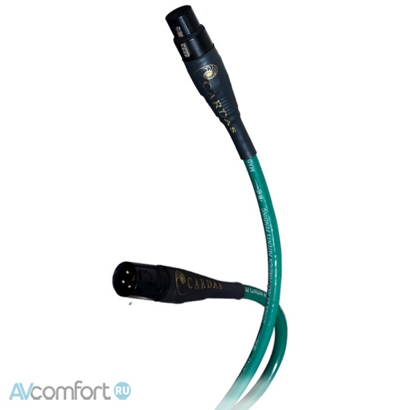 AVComfort, Cardas Audio Cross AES-EBU 1 m