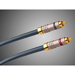 TCHERNOV CABLE Special Coaxial IC / Analog RCA 2,65 m