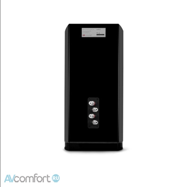 Wharfedale Aura 2 High Gloss Black Wharfedale Aura 2 High Gloss Black