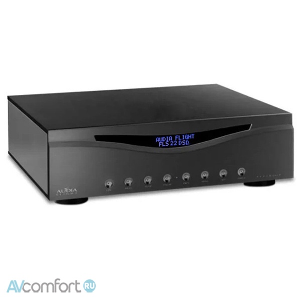 AVComfort, Audia Flight FLS22 Black