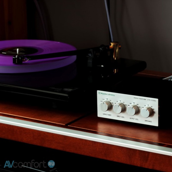 Miyajima Laboratory ETR-Stereo