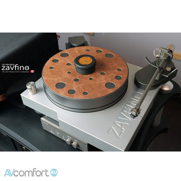 Zavfino Lycan LH-300 Silver