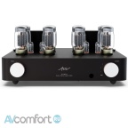 Fezz Audio Olympia Dual Mono Amplifier Big Calm Burgundy
