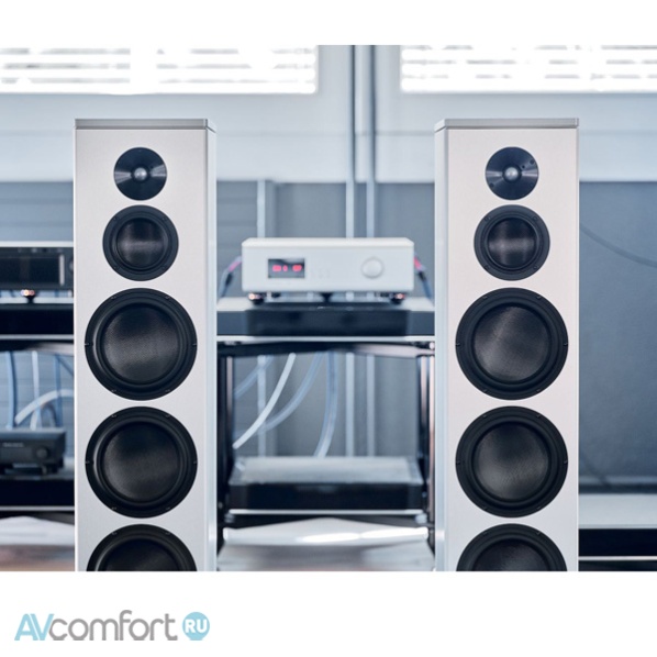Magico A5 Silver