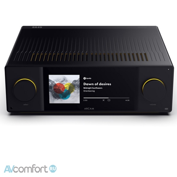 Arcam Radia SA45