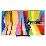 LG Electronics OLED55C24LA.ARUB