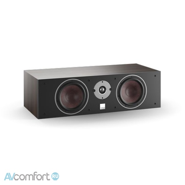 AVComfort, DALI Oberon Grand Vokal Dark Walnut